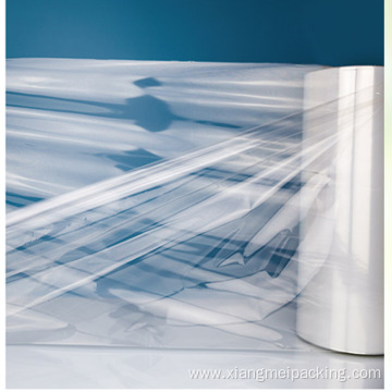 Moisture Proof Transparent Low Temperature Soft Sheeting